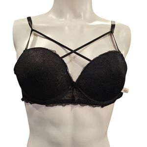 Women's Size 38C Black‎ Bra Chinese Laundry